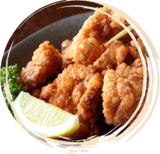 揚げ物